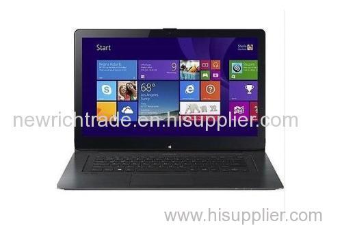 Sony VAIO Fit 15A SVF15N17CXB Flip PC Touchscreen i7-4500U 1.8GHz Windows 8 15.5