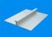 Silver Mill Finish Industrial Aluminium Profile For Ship / Vessel