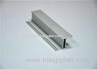 6063-T5 Silver Anodizing Aluminium Extrusion Profile In 5.9 Meters