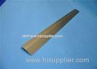 Construction Aluminium Extrusion Champagne Anodizing Profile 6063-T5