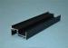 Building Decorative Extruded Anodized Aluminium Profile In 5.9 meters