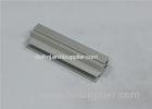 6XXX Series Aluminium Extrusion Profile , Extruded Aluminum Shapes