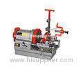 High speed Portable electric pipe threading machine With Cutter tools