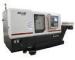 Auto CNC lathe machinery bed for rough & finish turning of small short shaft type