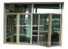 6063 T5 Aluminium Window Profiles With Electrophoretic Coated