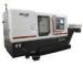 High speed CNC Lathe Machine with swing of 400mm , horizontal lathe machine