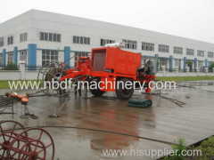 25 Ton Overhead Power Line Cable Puller