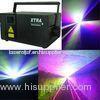 ILDA Controlled DMX Stage Light 4W RRGB For Party And Pub