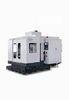 High Precisely CNC Horizontal Machining Center With FANUC System By Five Sided Machined