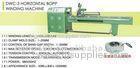 Horizontal BOPP winding machine / Fishing Rod Equipment with winding plate