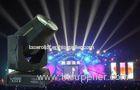 AC 110 - 240V, 50 - 60HZ 12 Channels DMX512 Beam 300 - Moving Heads Lighting