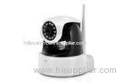 Wireless Security HD 720P IP Cameras with Pan Tilt , IR Cut , H.264 , WPS Function