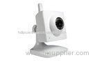 Indoor Cube WIFI HD 720P IP Cameras , ONVIF , 3.6mm Lens Mini Series