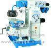 Rotary table 45 degrees Universal milling machine with three axes automatic feeding