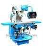 Large travel 3 axes Universal Milling Machine / horizontal milling machine