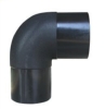 hdpe butt fusion injection 90 degree elbow pipe fittings