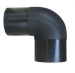 hdpe butt fusion injection 90 degree elbow pipe fittings