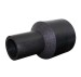 hdpe butt fusion injection reducing coupling pipe fittings