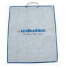 Durable Non Woven Fabric Garment Bag for Men's Suit Storage , Dustproof