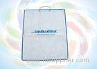 Resuable Colorful Dust Proof Non woven Suit Cover / Garment Covers with Zipper