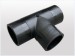 hdpe butt fusion injection equal tee pipe fittings