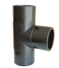 hdpe butt fusion injection equal tee pipe fittings