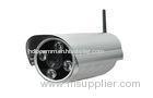 80M IR Distance 720P Plug and Play IP Cameras , CMOS HD Megapixel Surveillance