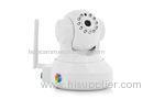 1/4" CMOS 720P Plug and Play IP Cameras with Wireless Pan Tilt