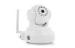 1/4" CMOS 720P Plug and Play IP Cameras with Wireless Pan Tilt