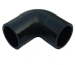 hdpe butt fusion injection 90 degree elbow pipe fittings