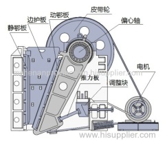 high quality jaw crusher