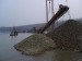 bucket chain type river sand dredger