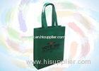 Customized Spunbonded PP Non Woven Bag / Polypropylene Fabric Shopping Bags