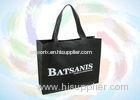 Printed Foldable Recyclable PP Non Woven Bag / Shopping Bags with Handle