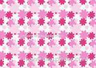 PP Polypropylene Printed Non Woven Fabric For Packaging / Shopping Bags Use