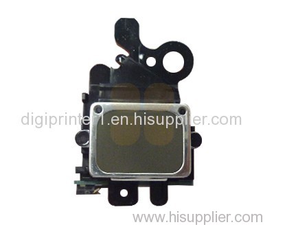 Epson DX2 Solvent Black Printhead