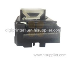 Epson DX5 Water Print Head