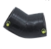 hdpe electro fusion 45 degree elbow fittings