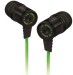 Razer Hammerhead Pro Expert Analog Gaming&Music In-Ear Headset In Black