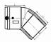 hdpe electro fusion 45 degree elbow fittings