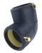 hdpe electro fusion 90 degree elbow fittings