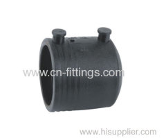 hdpe electro fusion end cap pipe fittings