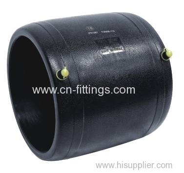 hdpe electro fusion coupler/socket fittings