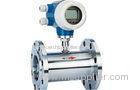 In-line high performance Liquid Turbine Flow Meter transducer with 4 - 20 ma