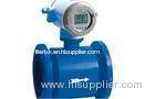 Pure / sewage water Integrated Electromagnetic Flow Meter with RS 485
