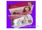 Multi - Function Beauty Electric Face Brush with Handheld Rotary