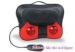 Tapping And Kneading Portable Back Massage Cushion with infrared heating