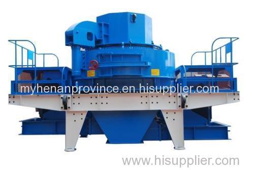 high quality sand making machine