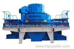 high quality sand making machine