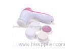 5 In 1 Beauty portable water resistant electronic face brush For women